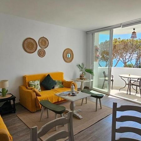 Beachfront Apartment In Calahonda MIJAS COSTA Exterior foto